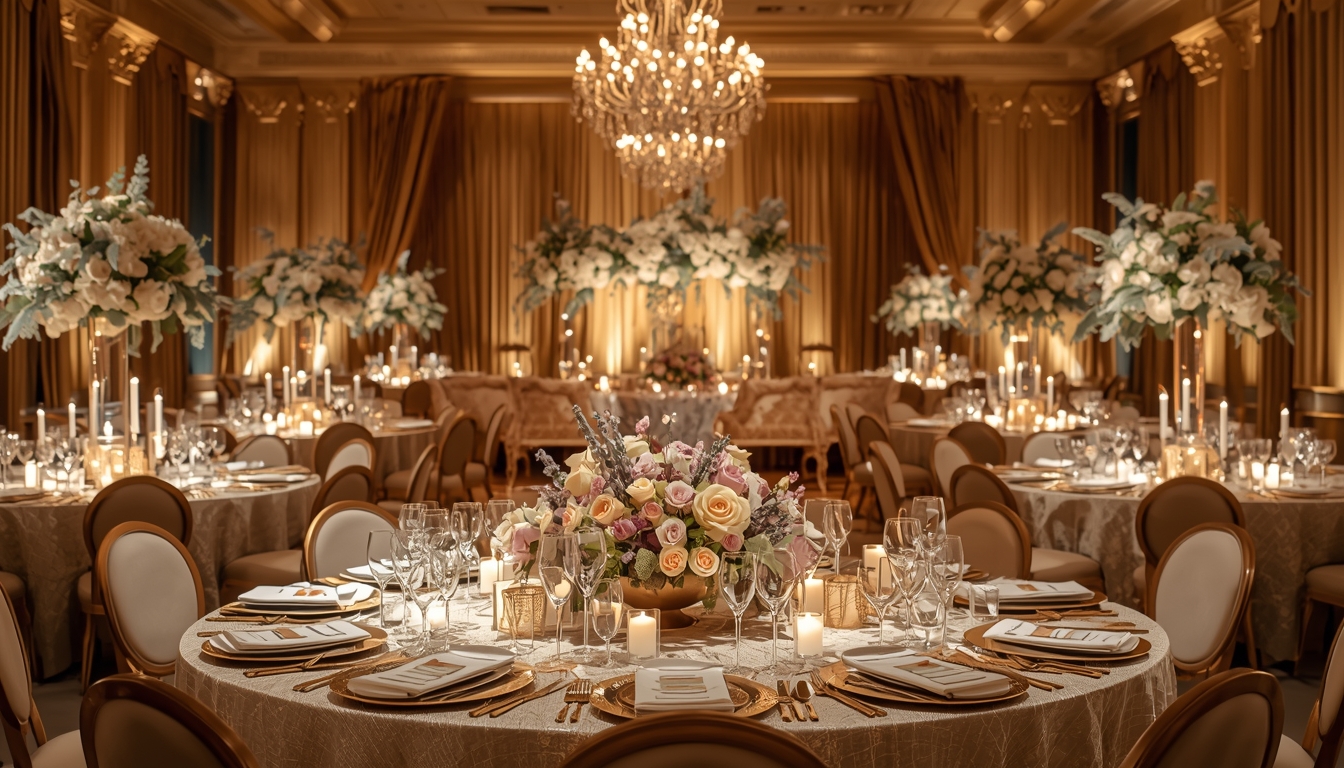 Squezlaxchol gallery sample of event styling